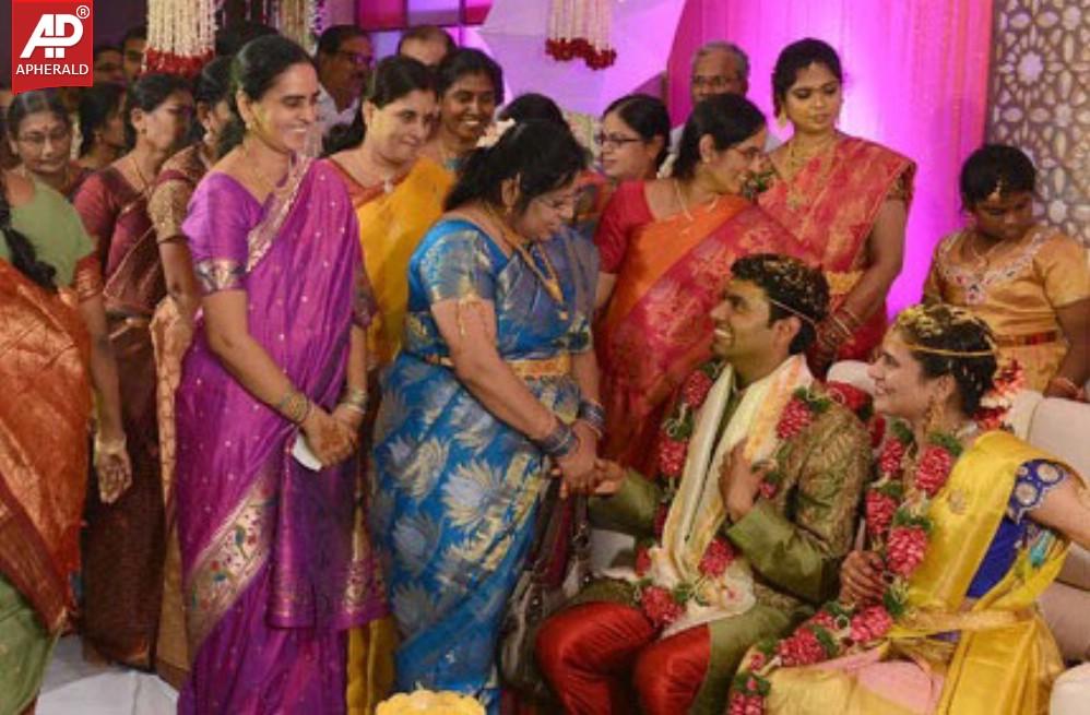 Koneru Humpy Marriage Photos