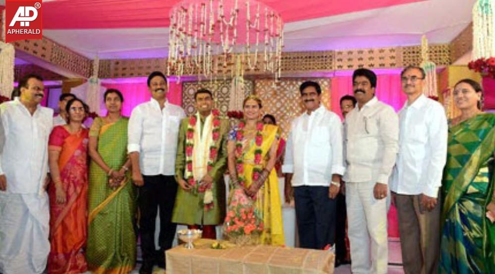 Koneru Humpy Marriage Photos