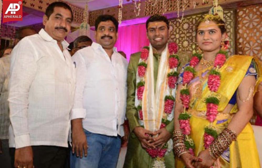 Koneru Humpy Marriage Photos