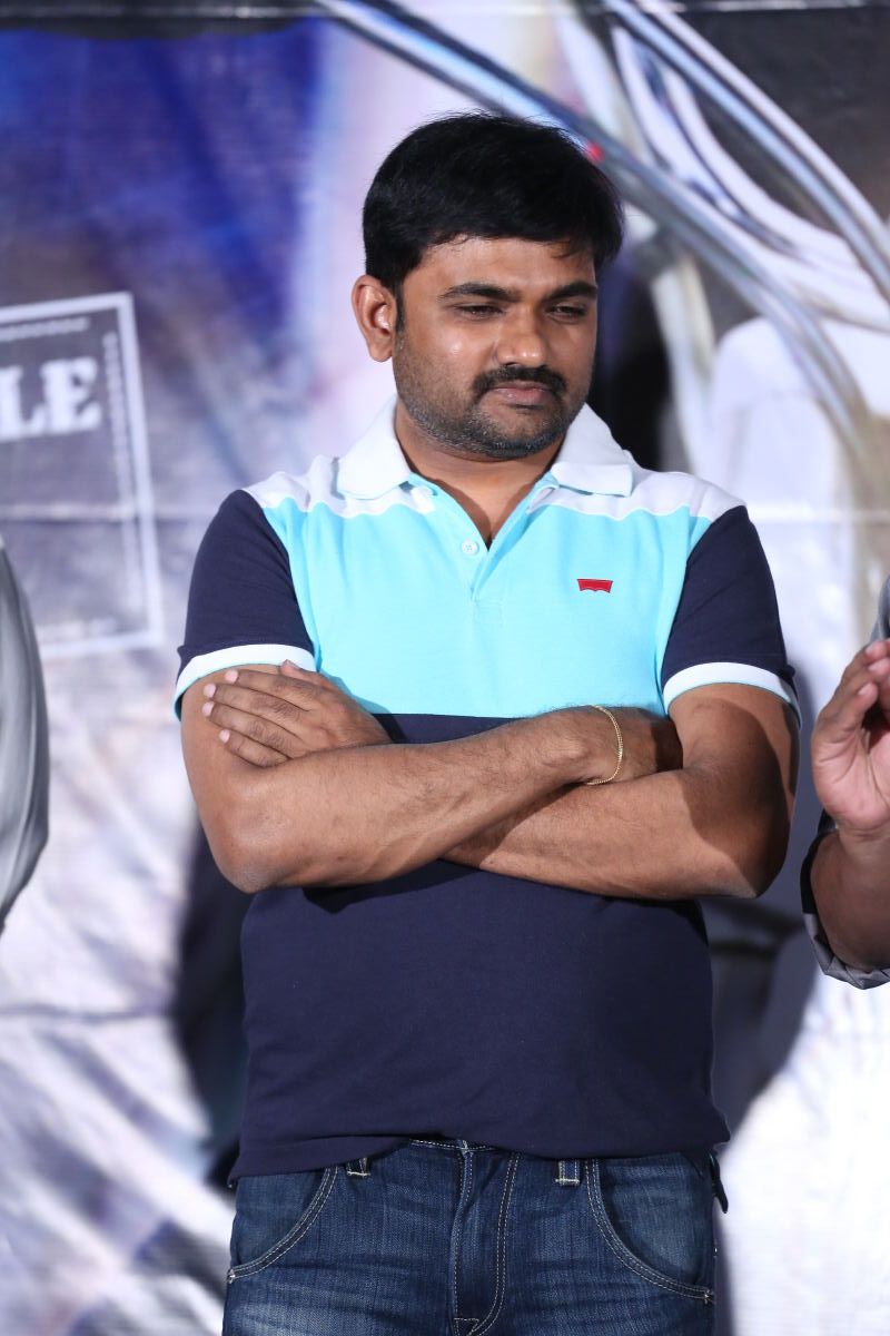 Kotha Janta Trailer Launch