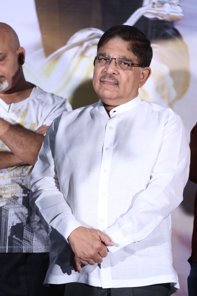 Kotha Janta Trailer Launch
