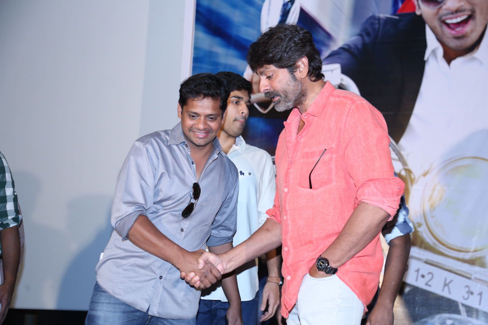 Kotha Janta Trailer Launch