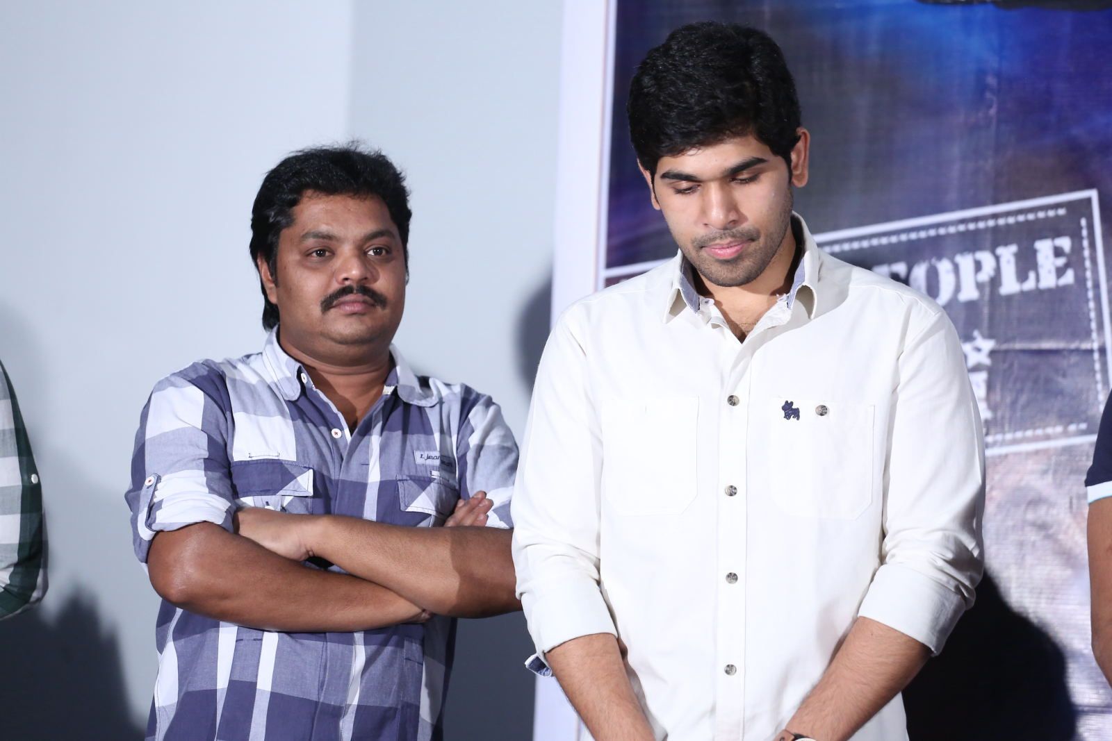 Kotha Janta Trailer Launch