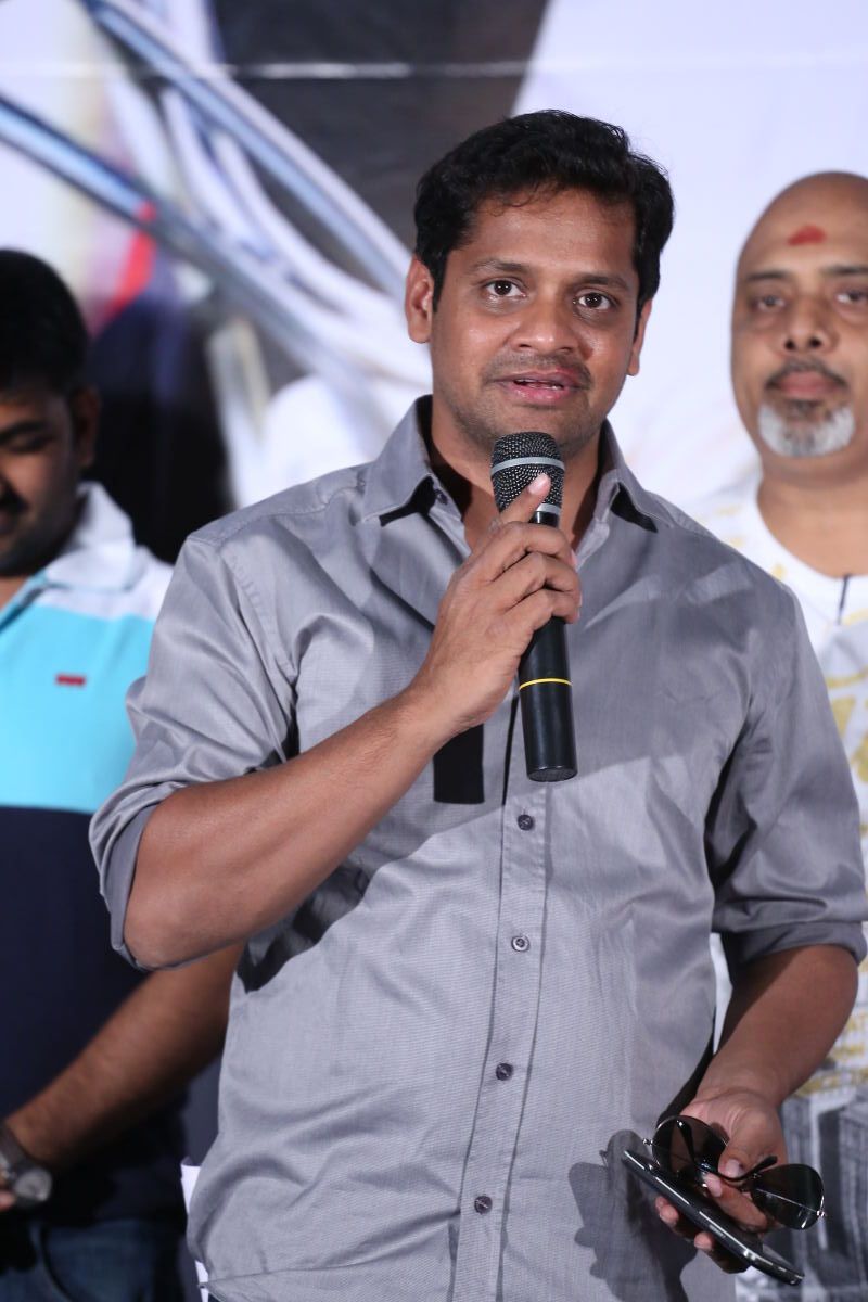 Kotha Janta Trailer Launch