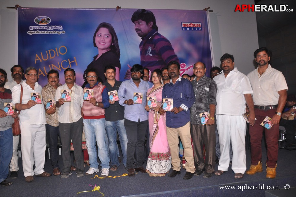 Kothaga Rekkalochena Audio Launch