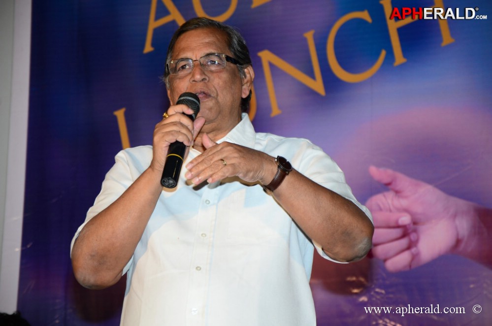 Kothaga Rekkalochena Audio Launch