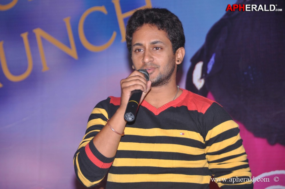 Kothaga Rekkalochena Audio Launch