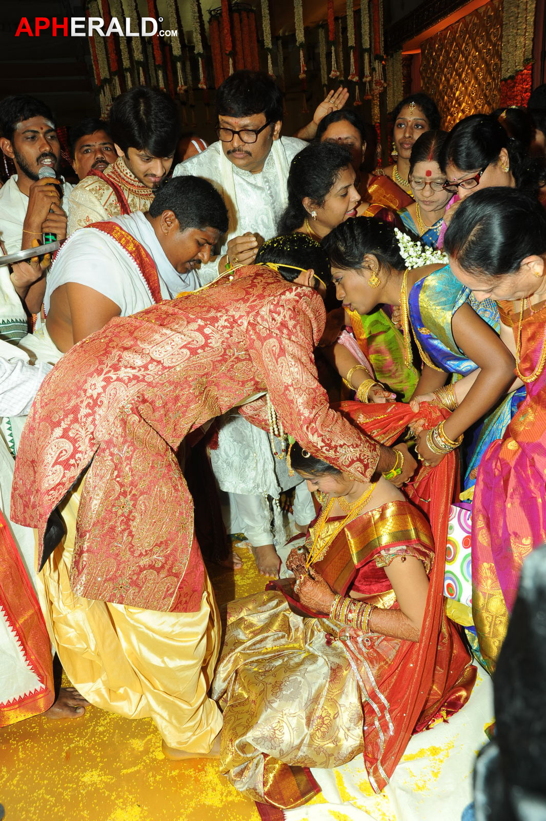 Koti Daughter Wedding