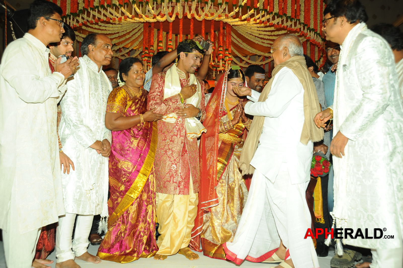 Koti Daughter Wedding