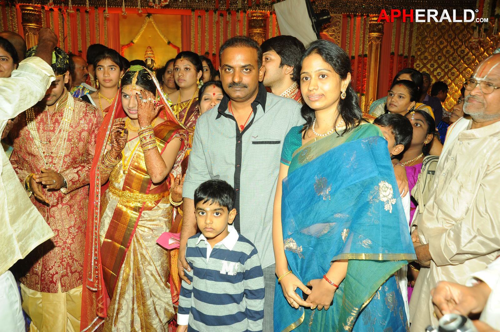 Koti Daughter Wedding