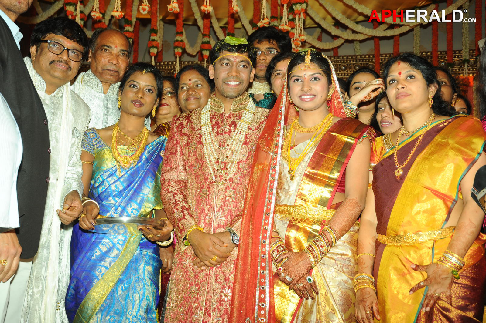 Koti Daughter Wedding