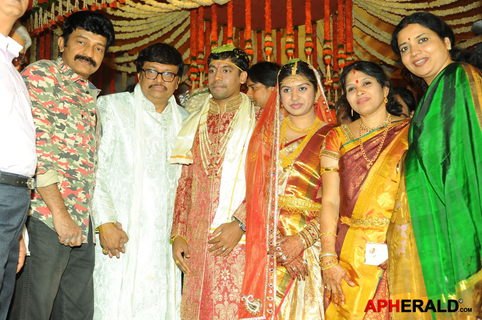 Koti Daughter Wedding