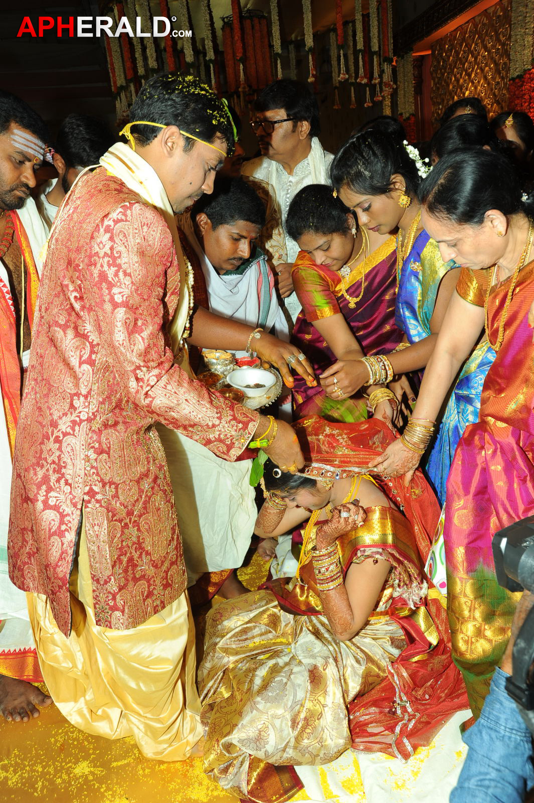 Koti Daughter Wedding