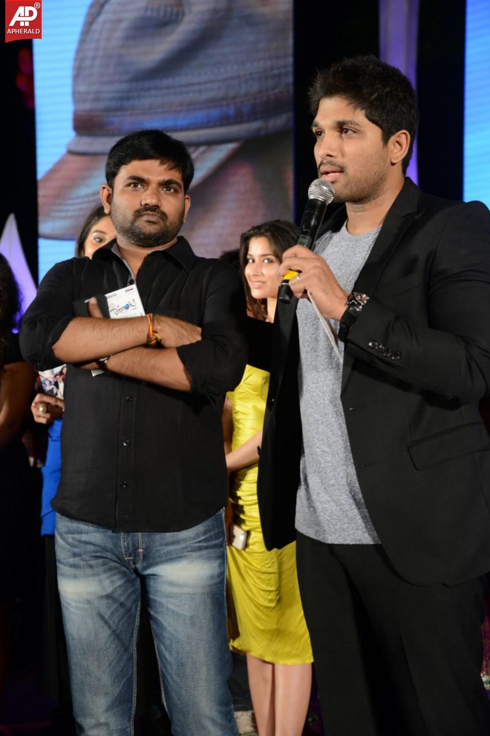 Kotta Janta Audio Launch