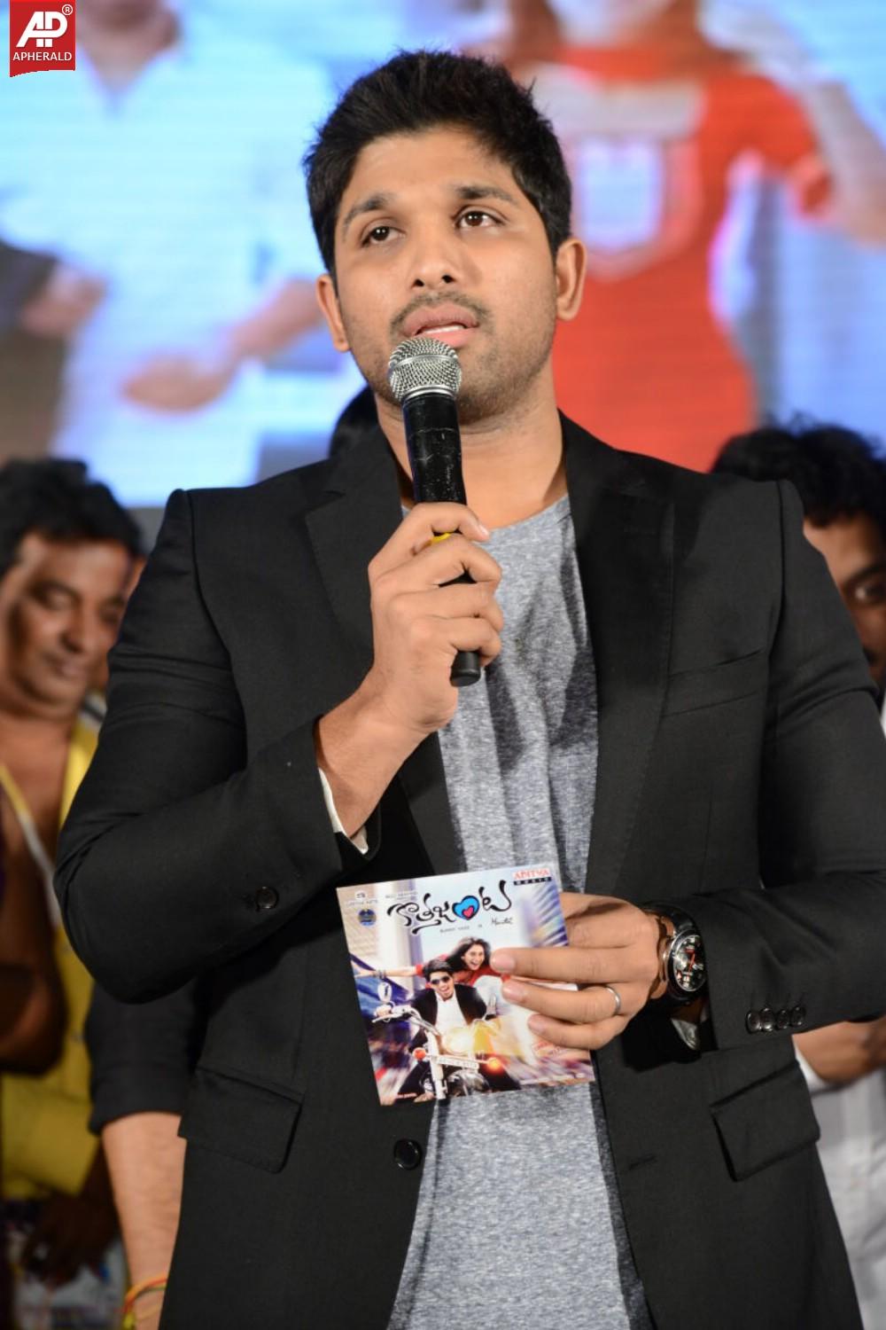 Kotta Janta Audio Launch