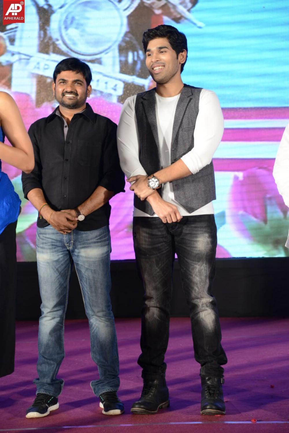 Kotta Janta Audio Launch