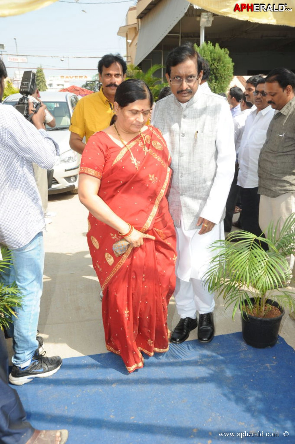 Krishnam Raju Birthday Celebrations