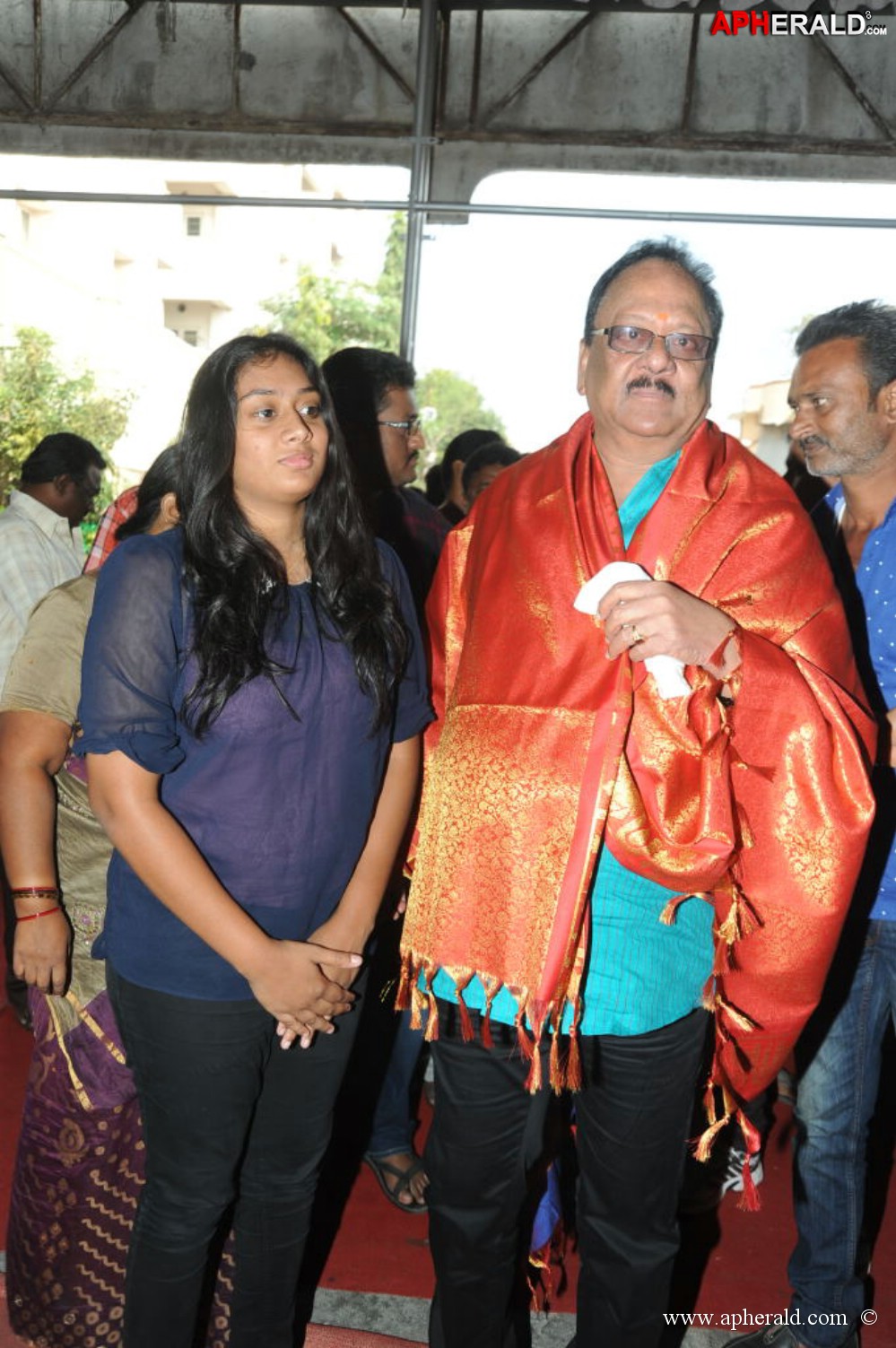 Krishnam Raju Birthday Celebrations