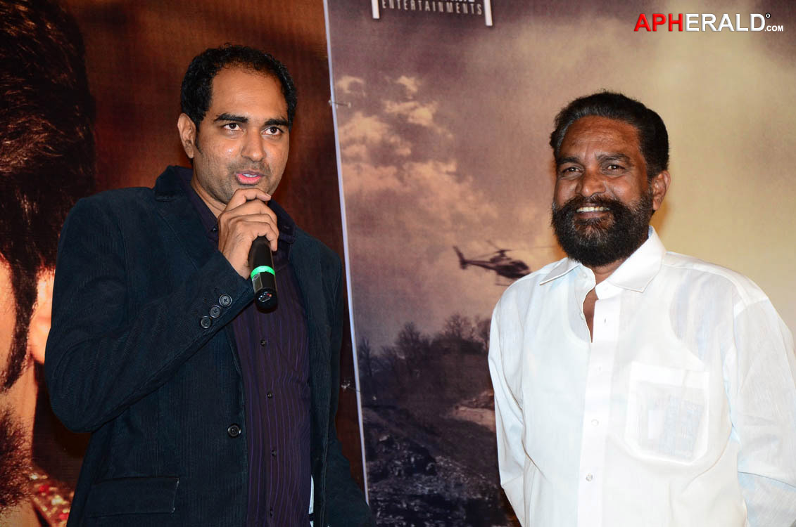 Krishnam Vande Jagadgurum Movie Audio