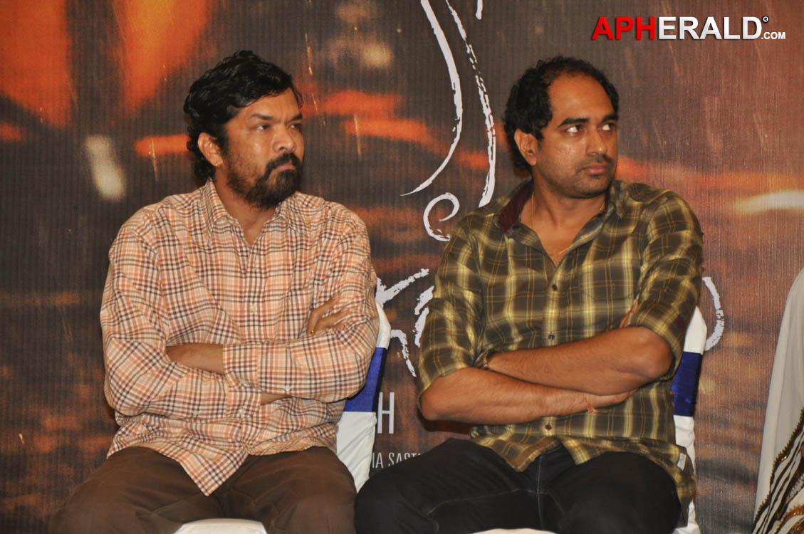 Krishnam Vande Jagadgurum Movie Success Meet