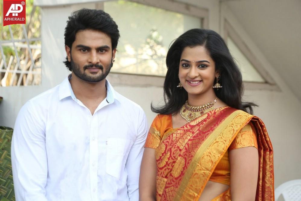 Krishnamma Kalipindi Iddarini Movie Opening