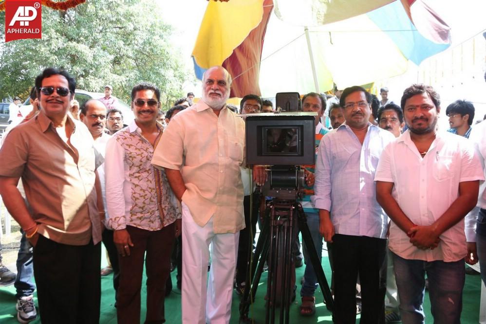 Krishnamma Kalipindi Iddarini Movie Opening