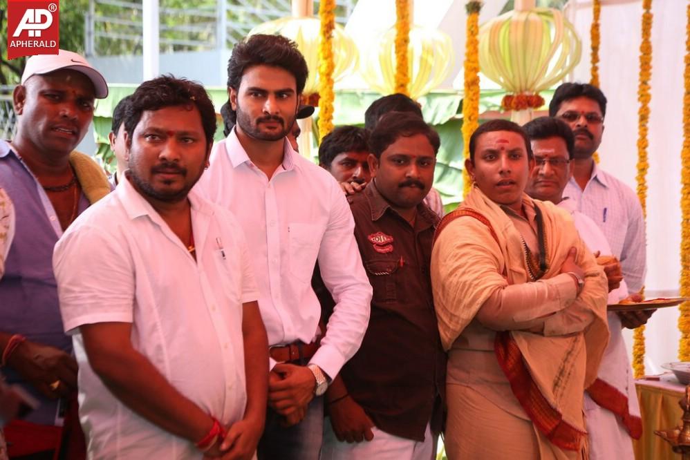 Krishnamma Kalipindi Iddarini Movie Opening