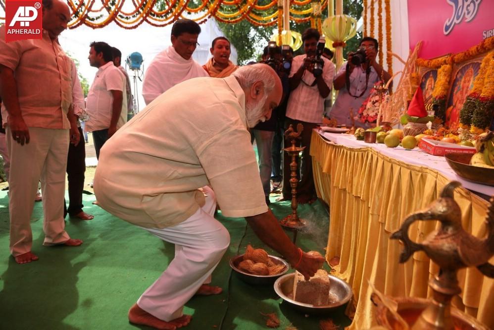 Krishnamma Kalipindi Iddarini Movie Opening