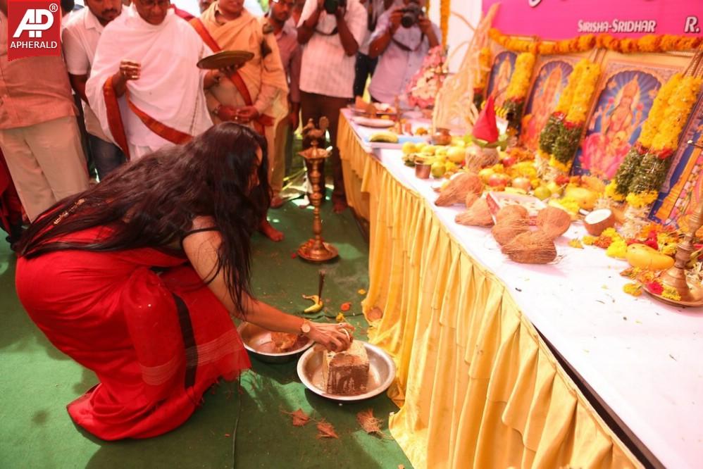Krishnamma Kalipindi Iddarini Movie Opening