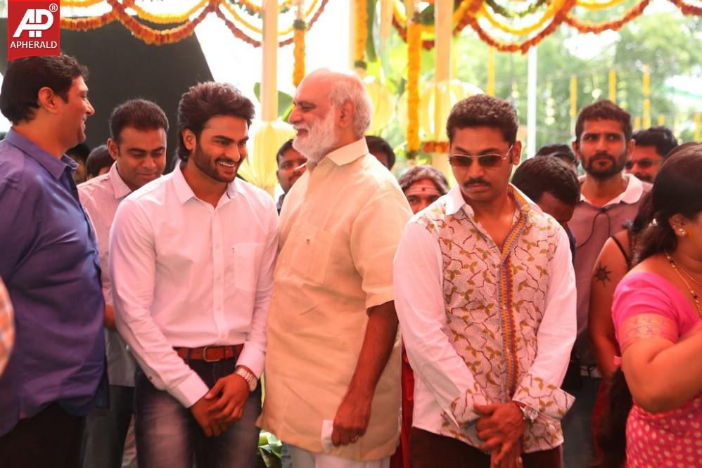 Krishnamma Kalipindi Iddarini Movie Opening