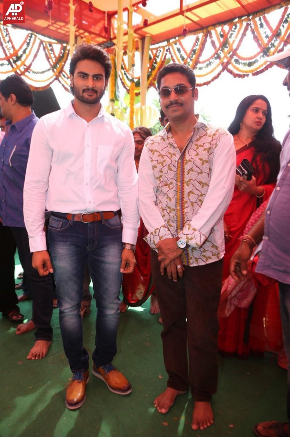 Krishnamma Kalipindi Iddarini Movie Opening