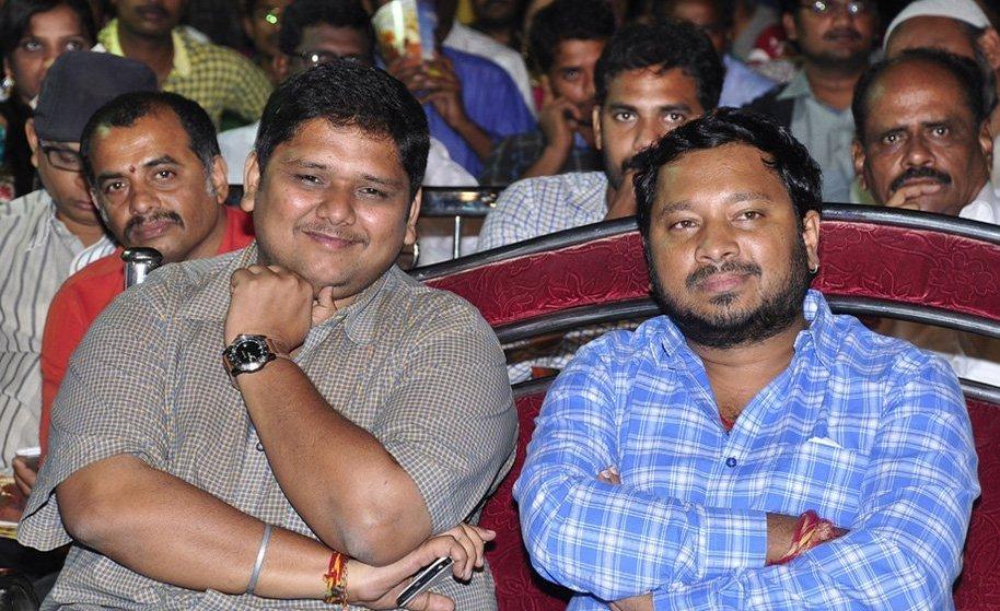 Krishnamma Kalipindi Iddarini Movie Audio Launch