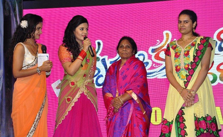 Krishnamma Kalipindi Iddarini Movie Audio Launch