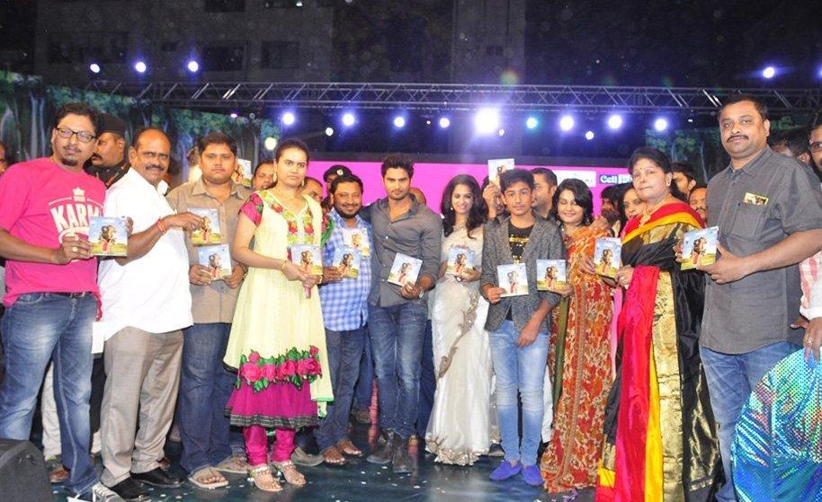 Krishnamma Kalipindi Iddarini Movie Audio Launch