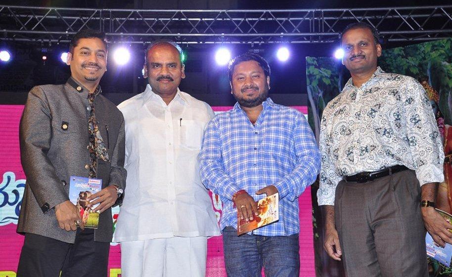 Krishnamma Kalipindi Iddarini Movie Audio Launch