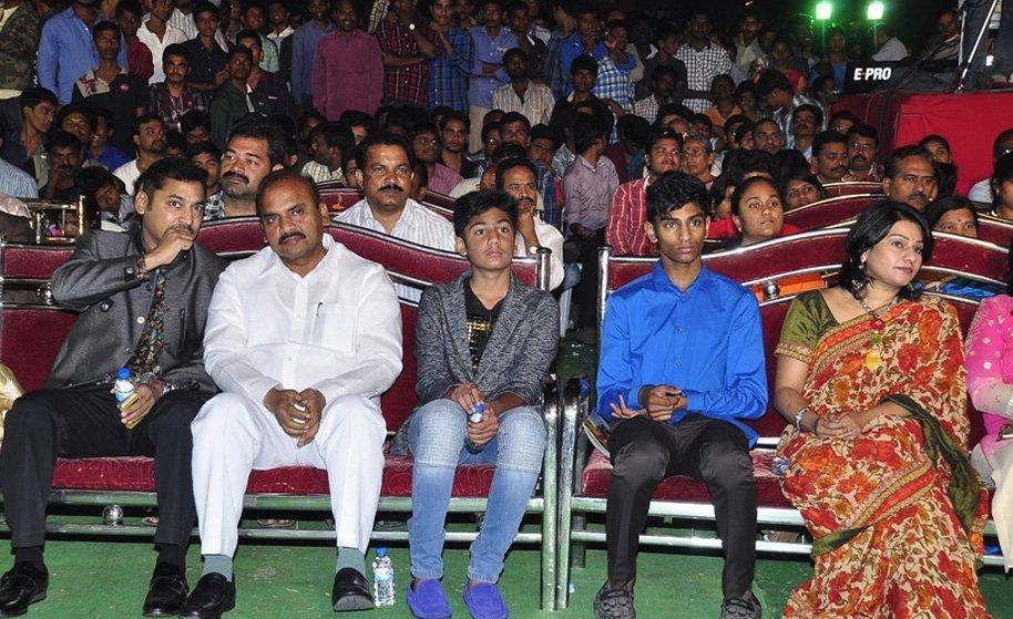 Krishnamma Kalipindi Iddarini Movie Audio Launch