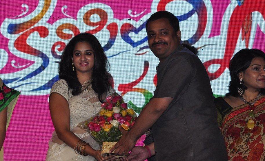 Krishnamma Kalipindi Iddarini Movie Audio Launch