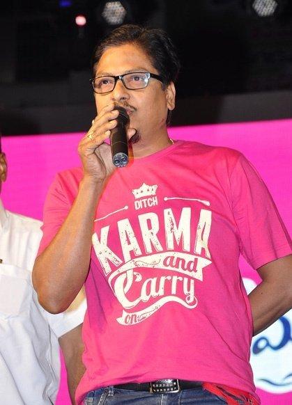 Krishnamma Kalipindi Iddarini Movie Audio Launch