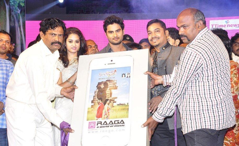 Krishnamma Kalipindi Iddarini Movie Audio Launch