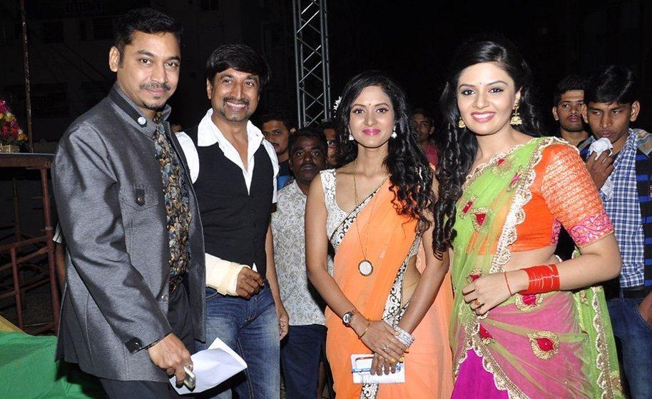 Krishnamma Kalipindi Iddarini Movie Audio Launch