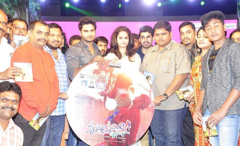 Krishnamma Kalipindi Iddarini Movie Audio Launch