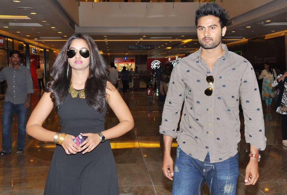 Krishnamma Kalipindi Iddarini Special Song Launch Photos