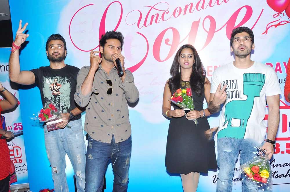 Krishnamma Kalipindi Iddarini Special Song Launch Photos