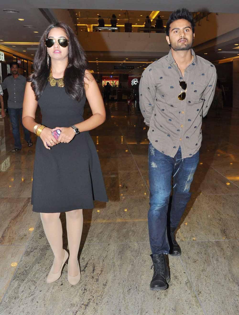 Krishnamma Kalipindi Iddarini Special Song Launch Photos