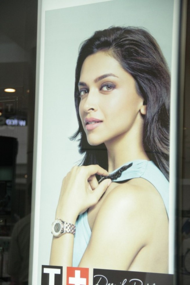 Kriti Sanon at Tissot Watches Event Photos