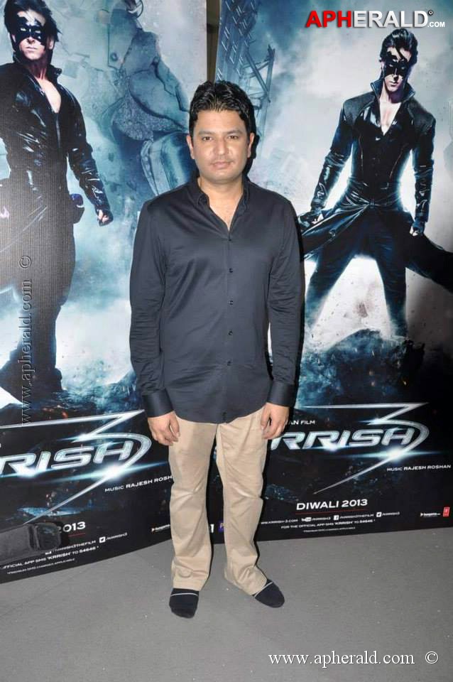 Krrish 3 Movie Audio Launch Photos