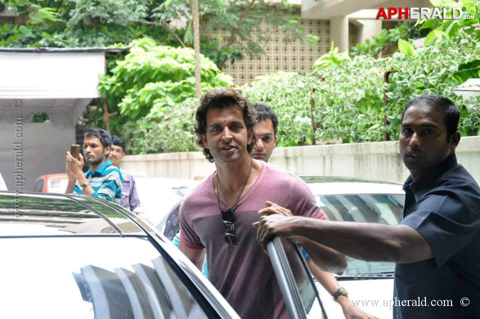 Krrish 3 Movie Audio Launch Photos