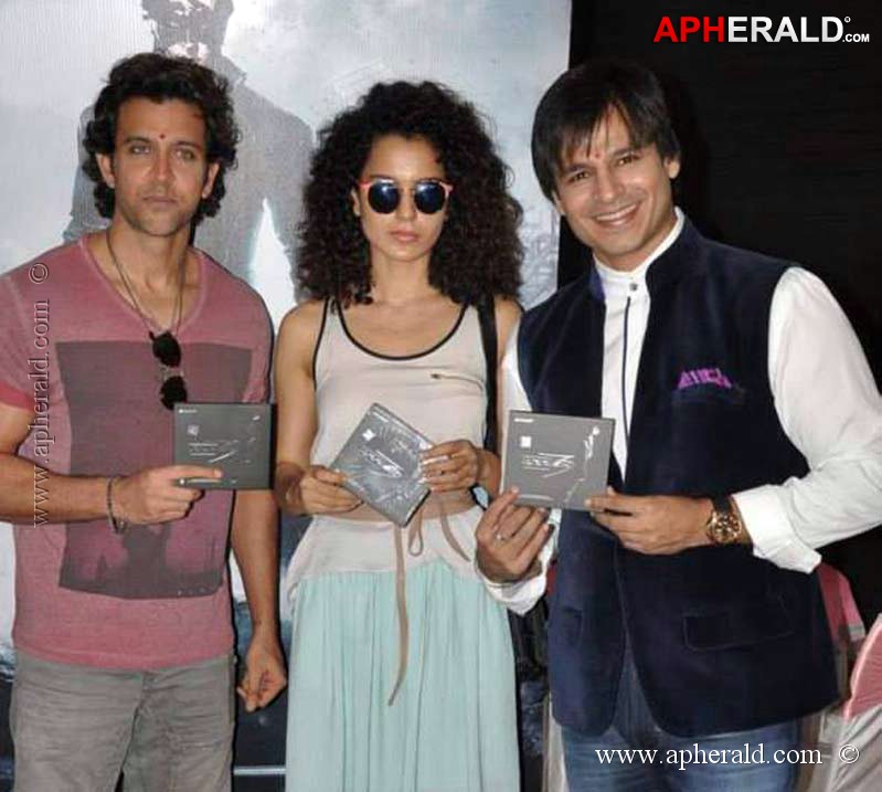 Krrish 3 Movie Audio Launch Photos