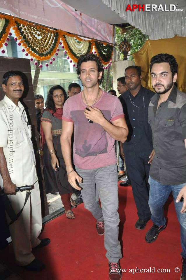 Krrish 3 Movie Audio Launch Photos