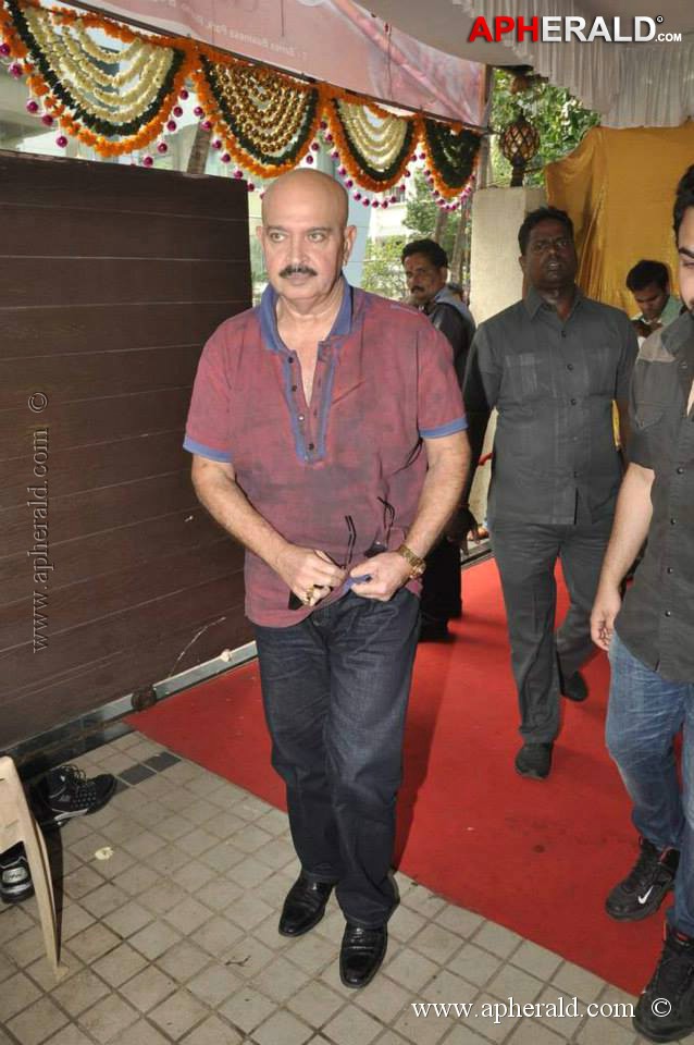 Krrish 3 Movie Audio Launch Photos